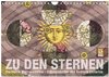 Buchcover Zu den Sternen (Wandkalender 2024 DIN A4 quer), CALVENDO Monatskalender