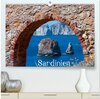 Buchcover Sardinien (hochwertiger Premium Wandkalender 2024 DIN A2 quer), Kunstdruck in Hochglanz