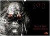 Buchcover S.O.D. - Skulls Of Death Vol. II - Totenkopf Artworks (Wandkalender 2024 DIN A3 quer), CALVENDO Monatskalender