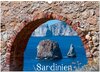 Buchcover Sardinien (Wandkalender 2024 DIN A3 quer), CALVENDO Monatskalender