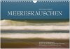 Buchcover Emotionale Momente: Meeresrauschen / CH-Version (Wandkalender 2024 DIN A4 quer), CALVENDO Monatskalender