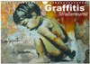 Buchcover Graffitis • Straßenkunst (Wandkalender 2024 DIN A4 quer), CALVENDO Monatskalender