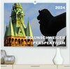 Buchcover Braunschweiger Perspektiven 2024 (hochwertiger Premium Wandkalender 2024 DIN A2 quer), Kunstdruck in Hochglanz