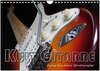 Buchcover KULT GITARRE - Richie Sambora Stratocaster (Wandkalender 2024 DIN A4 quer), CALVENDO Monatskalender