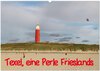 Buchcover Texel, eine Perle Frieslands (Wandkalender 2024 DIN A2 quer), CALVENDO Monatskalender