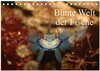 Buchcover Bunte Welt der Fische (Tischkalender 2024 DIN A5 quer), CALVENDO Monatskalender