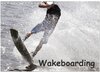 Buchcover Wakeboarding / CH-Version (Wandkalender 2024 DIN A4 quer), CALVENDO Monatskalender