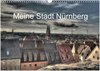 Buchcover Meine Stadt Nürnberg 2024 (Wandkalender 2024 DIN A3 quer), CALVENDO Monatskalender