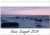 Buchcover Binz Zingst 2024 (Tischkalender 2024 DIN A5 quer), CALVENDO Monatskalender