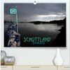 Buchcover Schottland und Edinburgh (hochwertiger Premium Wandkalender 2024 DIN A2 quer), Kunstdruck in Hochglanz