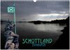 Buchcover Schottland und Edinburgh (Wandkalender 2024 DIN A3 quer), CALVENDO Monatskalender