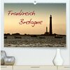 Buchcover Frankreich Bretagne (hochwertiger Premium Wandkalender 2024 DIN A2 quer), Kunstdruck in Hochglanz
