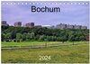 Buchcover Bochum (Tischkalender 2024 DIN A5 quer), CALVENDO Monatskalender