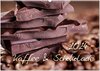 Buchcover Kaffee & Schokolade (Wandkalender 2024 DIN A2 quer), CALVENDO Monatskalender