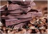 Buchcover Kaffee & Schokolade (Wandkalender 2024 DIN A3 quer), CALVENDO Monatskalender