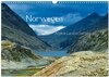 Buchcover Norwegen - Alpine Landschaften (Wandkalender 2024 DIN A3 quer), CALVENDO Monatskalender