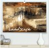 Buchcover Landscape (hochwertiger Premium Wandkalender 2024 DIN A2 quer), Kunstdruck in Hochglanz