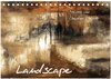Buchcover Landscape (Tischkalender 2024 DIN A5 quer), CALVENDO Monatskalender