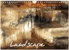 Buchcover Landscape (Wandkalender 2024 DIN A4 quer), CALVENDO Monatskalender