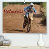 Buchcover Motocross - Terminplaner (hochwertiger Premium Wandkalender 2024 DIN A2 quer), Kunstdruck in Hochglanz