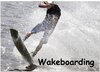 Buchcover Wakeboarding (Wandkalender 2024 DIN A3 quer), CALVENDO Monatskalender