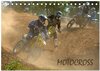 Buchcover Motocross (Tischkalender 2024 DIN A5 quer), CALVENDO Monatskalender