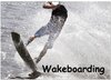 Buchcover Wakeboarding (Wandkalender 2024 DIN A4 quer), CALVENDO Monatskalender