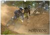 Buchcover Motocross (Wandkalender 2024 DIN A3 quer), CALVENDO Monatskalender