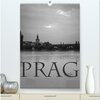 Buchcover Prag - Praha - Prague (hochwertiger Premium Wandkalender 2024 DIN A2 hoch), Kunstdruck in Hochglanz