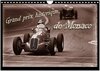 Buchcover Grand Prix historique de Monaco (Wandkalender 2024 DIN A4 quer), CALVENDO Monatskalender