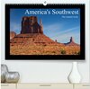 Buchcover America's Southwest - The Grand Circle (hochwertiger Premium Wandkalender 2024 DIN A2 quer), Kunstdruck in Hochglanz