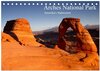 Buchcover Arches National Park - Amerika's Südwesten (Tischkalender 2024 DIN A5 quer), CALVENDO Monatskalender