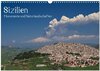 Buchcover Sizilien - Monumente und Naturlandschaften (Wandkalender 2024 DIN A3 quer), CALVENDO Monatskalender
