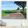 Buchcover Der Olavsweg (hochwertiger Premium Wandkalender 2024 DIN A2 quer), Kunstdruck in Hochglanz