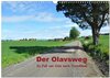 Buchcover Der Olavsweg (Wandkalender 2024 DIN A3 quer), CALVENDO Monatskalender