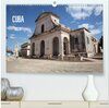 Buchcover CUBA 2024 (hochwertiger Premium Wandkalender 2024 DIN A2 quer), Kunstdruck in Hochglanz