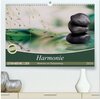 Buchcover Harmonie (hochwertiger Premium Wandkalender 2024 DIN A2 quer), Kunstdruck in Hochglanz