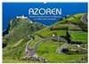 Buchcover Azoren (Wandkalender 2024 DIN A2 quer), CALVENDO Monatskalender
