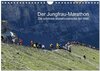 Buchcover Der Jungfrau-Marathon (Wandkalender 2024 DIN A4 quer), CALVENDO Monatskalender