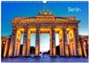 Buchcover Berlin (Wandkalender 2024 DIN A3 quer), CALVENDO Monatskalender