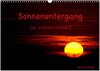 Buchcover Sonnenuntergang (Wandkalender 2024 DIN A3 quer), CALVENDO Monatskalender
