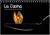 Buchcover La Cucina (Tischkalender 2024 DIN A5 quer), CALVENDO Monatskalender