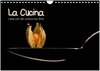 Buchcover La Cucina (Wandkalender 2024 DIN A4 quer), CALVENDO Monatskalender