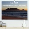 Buchcover Kapstadt - Die schönste Stadt der Welt (hochwertiger Premium Wandkalender 2024 DIN A2 quer), Kunstdruck in Hochglanz