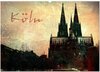 Buchcover Köln (Wandkalender 2024 DIN A2 quer), CALVENDO Monatskalender
