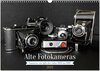 Buchcover Alte Fotokameras - Kameras von Agfa der Jahre 1928 bis 1980 (Wandkalender 2024 DIN A3 quer), CALVENDO Monatskalender
