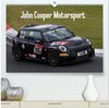 Buchcover John Cooper Motorsport (hochwertiger Premium Wandkalender 2024 DIN A2 quer), Kunstdruck in Hochglanz