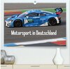 Buchcover Motorsport in Deutschland (hochwertiger Premium Wandkalender 2024 DIN A2 quer), Kunstdruck in Hochglanz