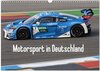 Buchcover Motorsport in Deutschland (Wandkalender 2024 DIN A3 quer), CALVENDO Monatskalender