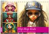 Buchcover Hip Hop Kids. Ein Jahr voller Style und Groove (Tischkalender 2024 DIN A5 quer), CALVENDO Monatskalender